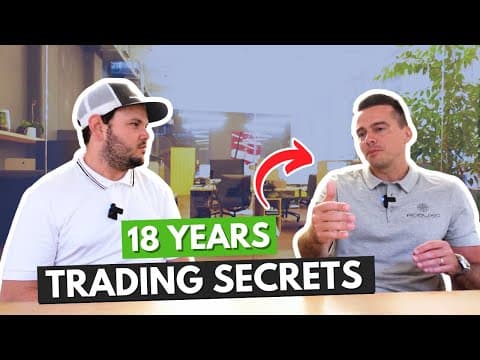 How Pavel approaches stop losses and exits