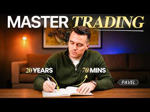 How retail traders find a real trading edge