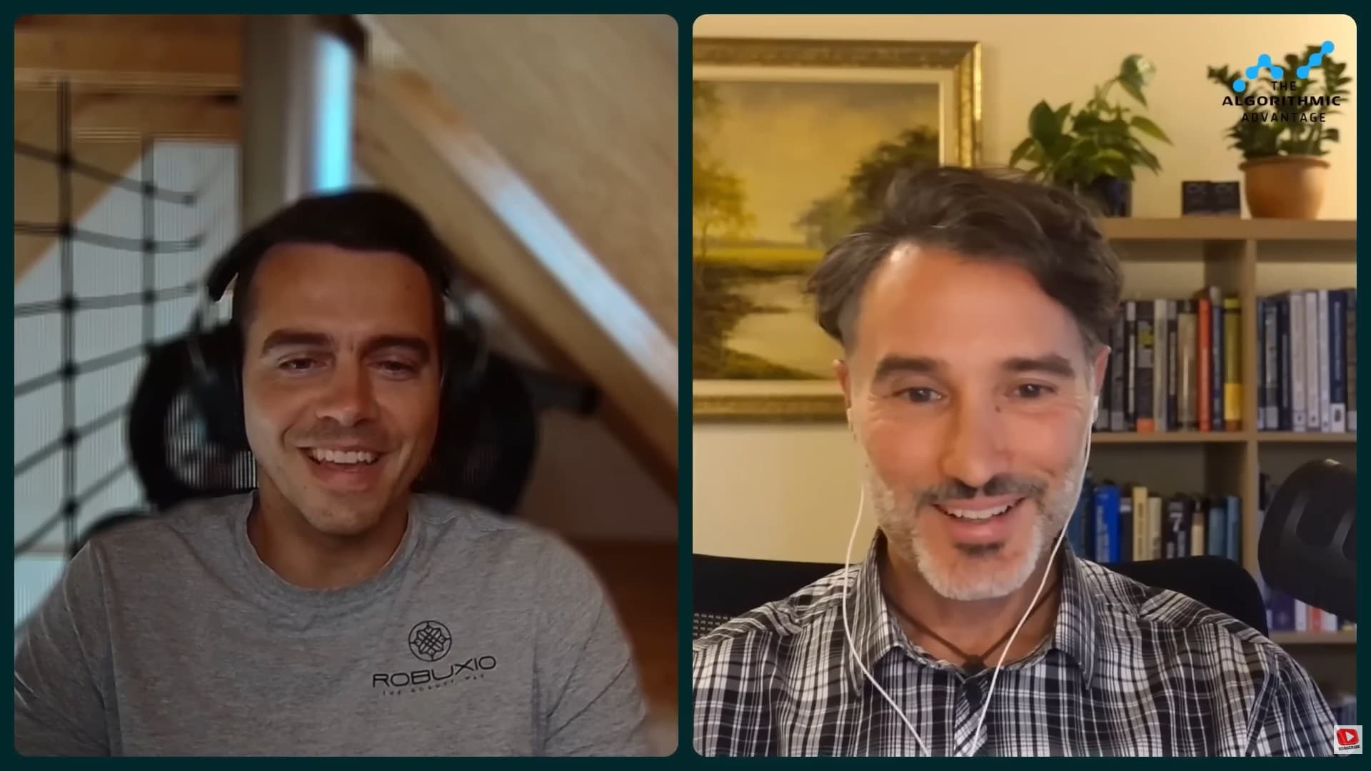 The Algorithmic Advantage — Quant crypto trading, end to end