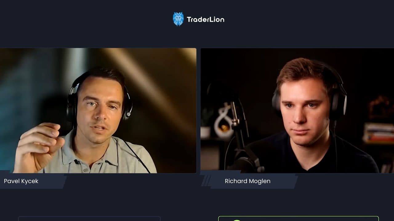 TraderLion — Systematic crypto trading