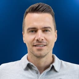 Pavel Kycek, CEO and co-founder of Robuxio