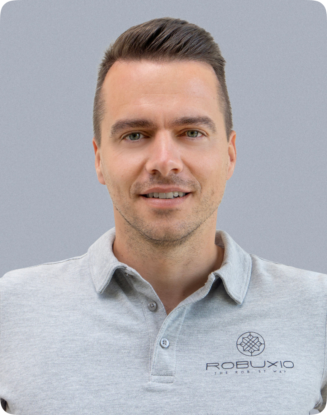 Pavel Kýček - CEO, Robuxio