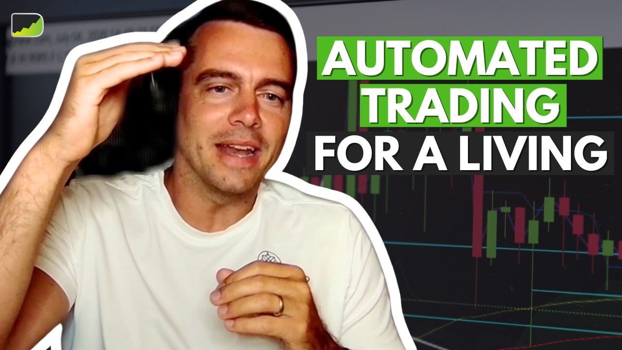 Desire To Trade · #514 — What it takes to run automated trading systems