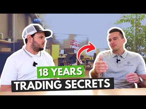 Desire To Trade · #460 — What it takes to make a living trading systematically